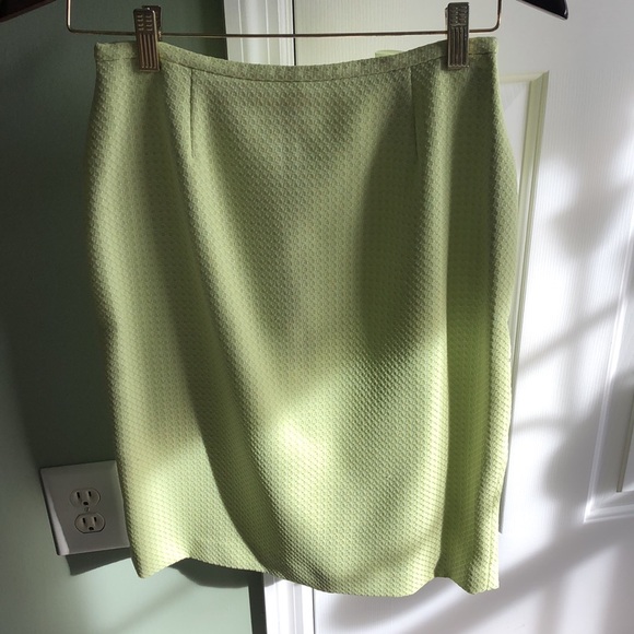 Vintage Talbots Skirt and Blazer Set - Picture 4 of 7